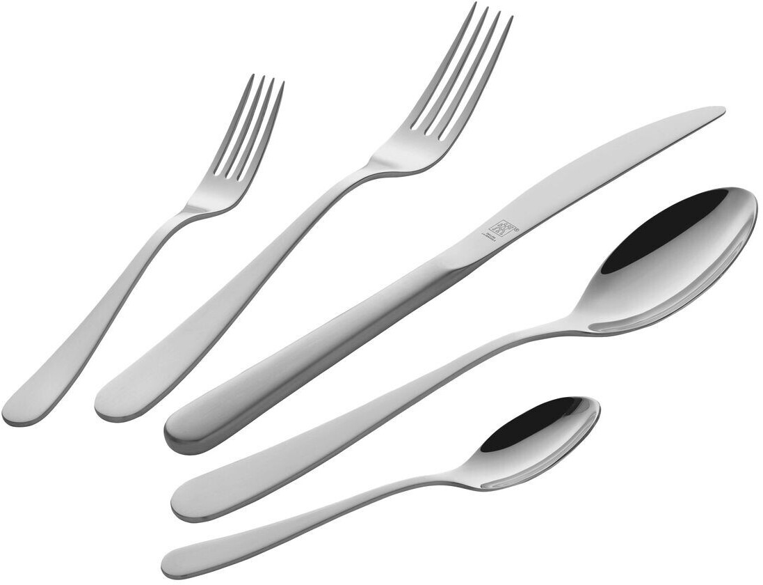 سرویس قاشق چنگال و کارد 68 پارچه زولینگ آلمان مدل ZWILLING Greenwich